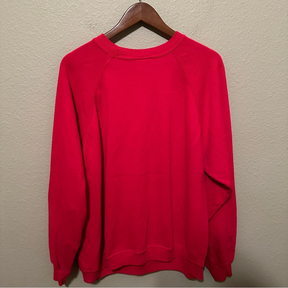 Vintage Super Bowl Sunday Bills Cowboys Super Bowl 28 Sweatshirt - Picture 3 of 4